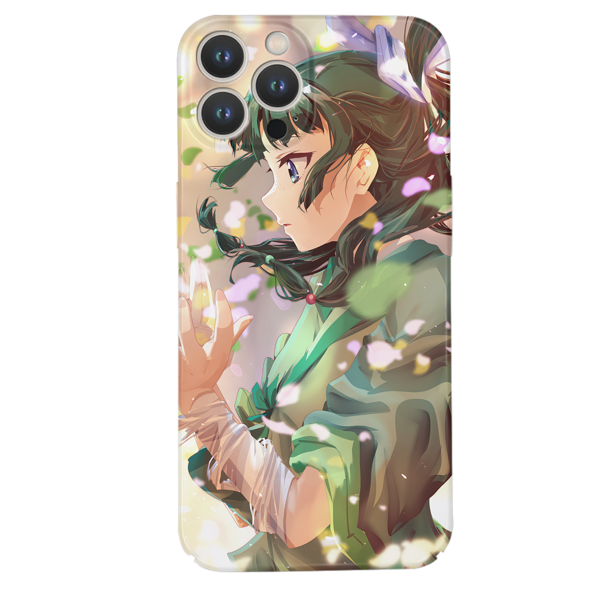 （画像用） 薬屋のひとりごと The Apothecary Diaries 【iPhone 14シリーズ対応】ハードケース